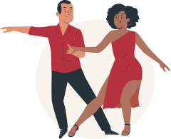 Dansles Bachata