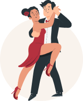 Dansles Kizomba