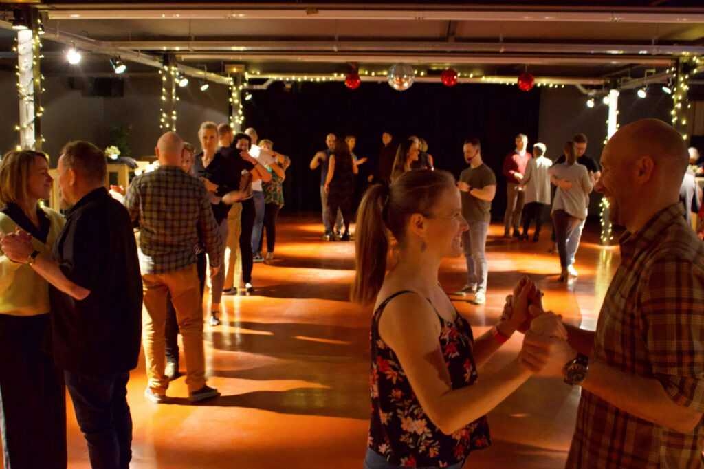 Waarom dansen zo gezond is