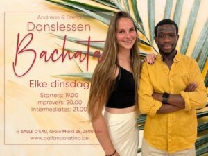 Dance classes Bachata fusion