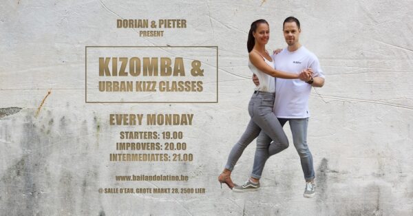 Dance lessons Kizomba