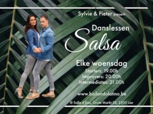 Dance lessons Salsa