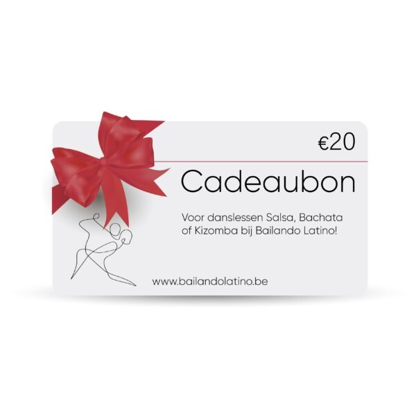 Gift certificate €20