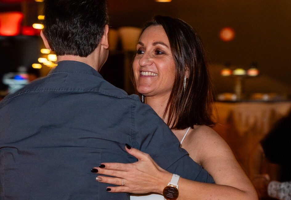 Kizomba dansen