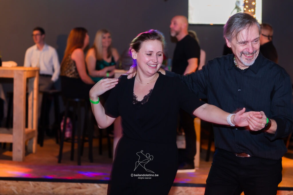Bachata dansen