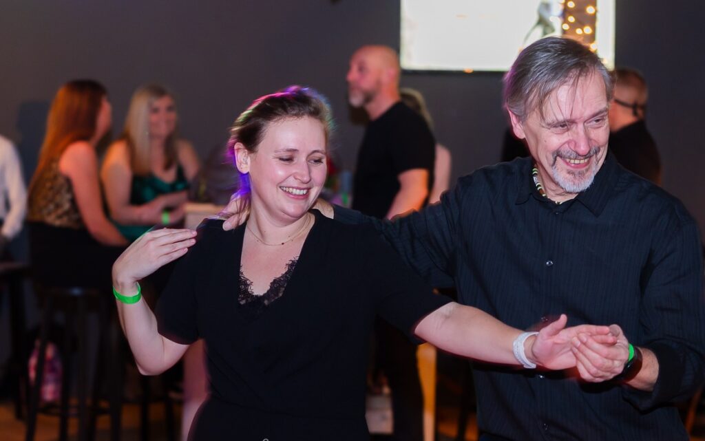 Bachata dansen