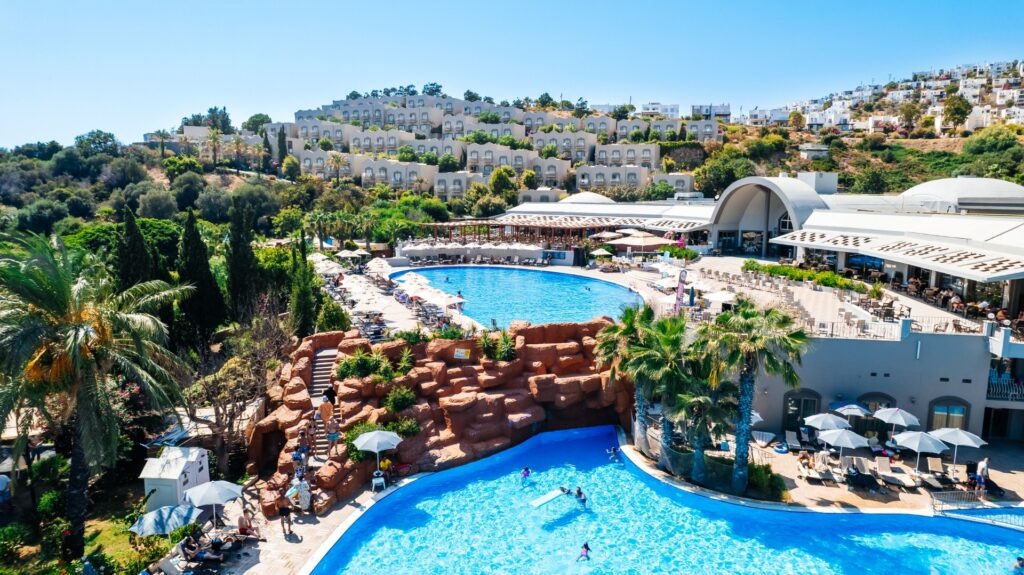 Yasmin Bodrum hotel