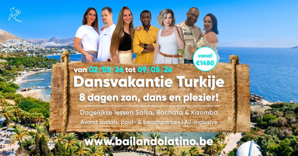 Banner Dansvakantie Turkije